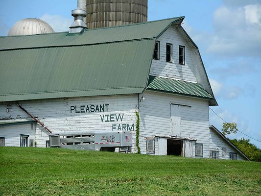 FILE Pleasant View Farm, Millerton