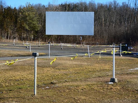 Coxsackie Drive In