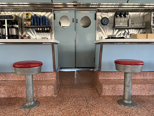 FILE Elizaville Diner