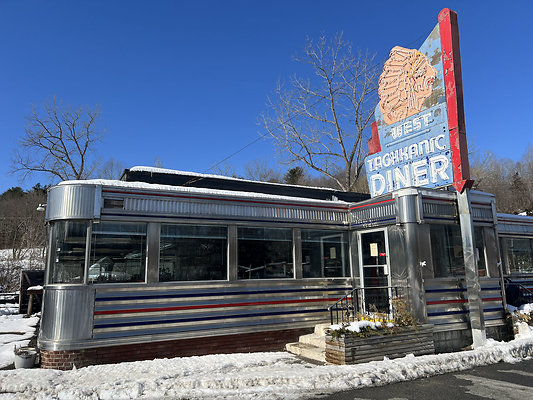 FILE West Taghkanic Diner