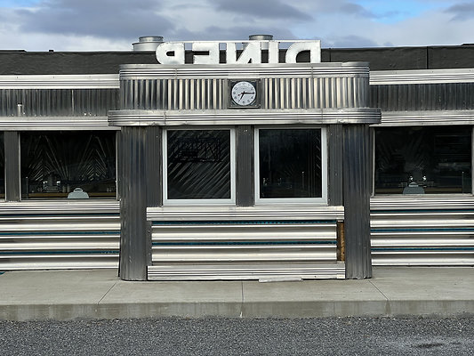 FILE Germantown Diner