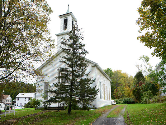 Former Schodack Landing Reformed Church