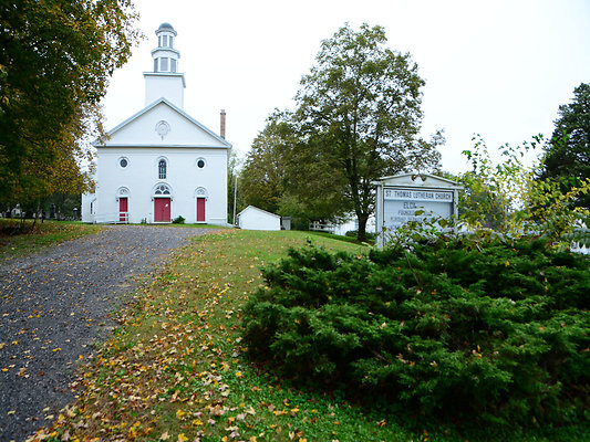 St. Thomas&apos; Lutheran