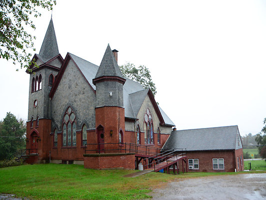 St. John&apos;s Lutheran
