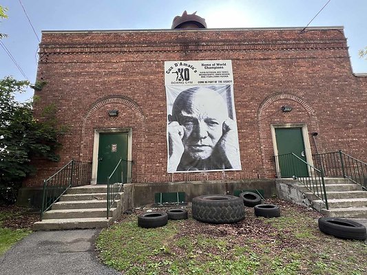 Cus D&apos;Amato Gym